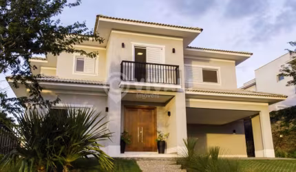 Casa em condomínio fechado com 4 quartos à venda na Rua Engenheiro José Pedro Paladino, Residencial Sete Lagos, Itatiba, 412 m2 por R$ 3.690.000