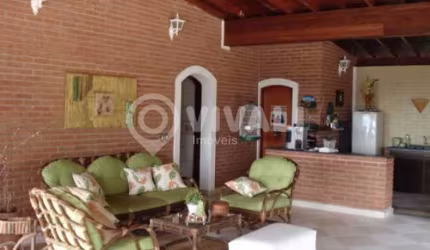 Casa em condomínio fechado com 5 quartos à venda na Rodovia Alkindar Monteiro Junqueira, Condomínio Itaembu, Itatiba, 650 m2 por R$ 4.500.000