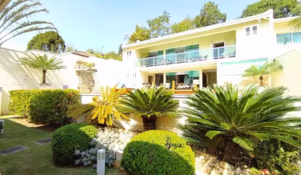 Casa em condomínio fechado com 6 quartos à venda na Avenida Senador Paulo Abreu, Jardim Santa Rosa, Itatiba, 480 m2 por R$ 5.000.000
