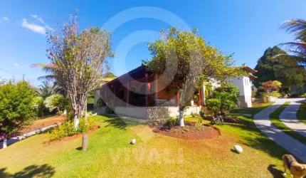 Casa em condomínio fechado com 6 quartos à venda na Avenida Fioravante Piovani, Morada das Fontes, Itatiba, 831 m2 por R$ 2.800.000