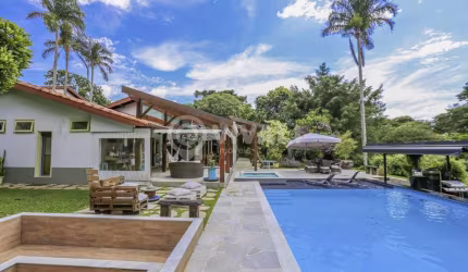 Casa em condomínio fechado com 6 quartos à venda na Avenida Fioravante Piovani, Morada das Fontes, Itatiba, 758 m2 por R$ 2.980.000