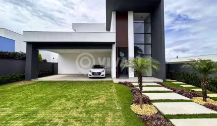 Casa em condomínio fechado com 6 quartos à venda na Avenida Antonio Pires de Toledo, Bosque dos Pires, Itatiba, 347 m2 por R$ 2.400.000