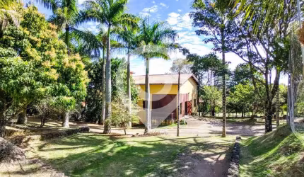 Casa em condomínio fechado com 7 quartos à venda na Estrada Municipal do Clube de Campo Valinhos, Clube de Campos Valinhos, Valinhos, 600 m2 por R$ 2.300.000