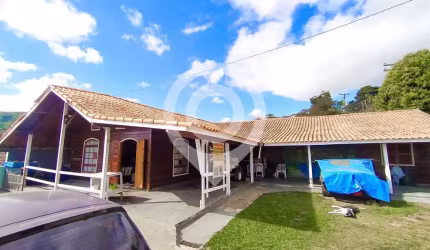 Casa em condomínio fechado com 7 quartos à venda na Estrada Municipal Nemésio Dario dos Santos, Clube de Campo Fazenda, Itatiba, 408 m2 por R$ 630.000