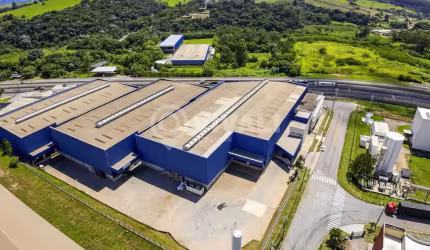Barracão / Galpão / Depósito para alugar na Avenida Hermógenes Rella, Distrito Industrial Alfredo Relo, Itatiba, 4882 m2 por R$ 98.710