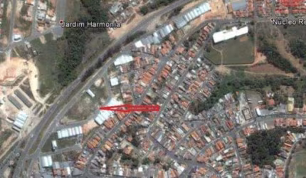 Terreno à venda na Rua Liberato Sartorato, Parque Industrial San Francisco, Itatiba, 250 m2 por R$ 230.000