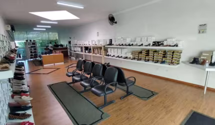 Ponto comercial com 2 salas à venda na Rua Comendador Franco, Centro, Itatiba, 150 m2 por R$ 750.000