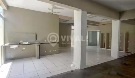 Ponto comercial com 2 salas para alugar na Avenida da Saudade, Jardim Tereza, Itatiba por R$ 12.000