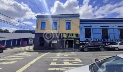 Prédio com 4 salas à venda na Rua Rui Barbosa, Centro, Itatiba, 274 m2 por R$ 1.350.000