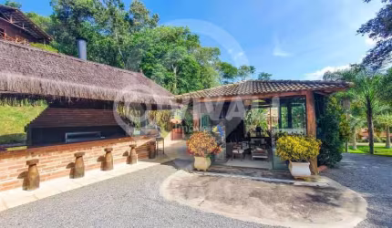 Chácara / sítio com 3 quartos à venda na Estrada Municipal Pedro Quaglia, Recreio Costa Verde, Itatiba, 2000 m2 por R$ 7.000.000
