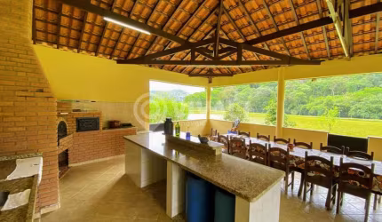 Chácara / sítio com 3 quartos à venda na Estrada Leopoldino Bortolossi, Mombuca, Itatiba, 500 m2 por R$ 2.498.000