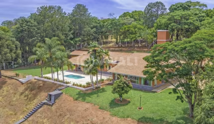 Chácara / sítio com 4 quartos à venda na Estrada da Bragantina, Campo Largo, Jarinu por R$ 5.800.000