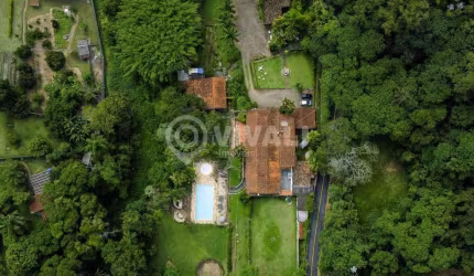 Chácara / sítio com 5 quartos à venda na Rodovia Engenheiro Constâncio Cintra, Bairro da Aparecidinha, Itatiba, 10000 m2 por R$ 2.900.000