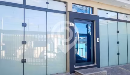 Sala comercial para alugar na Travessa Nossa Senhora do Belém, Jardim de Lucca, Itatiba, 60 m2 por R$ 2.500