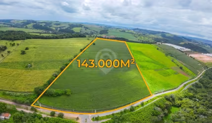 Terreno à venda na Avenida Zooparque de Itatiba, Paraíso das Aves, Itatiba, 1430000 m2 por R$ 21.300.000