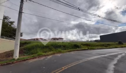 Terreno à venda na Rua Antonietta Gigliotti Latorre, Parque dos Canários, Itatiba, 2438 m2 por R$ 1.340.000
