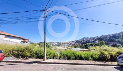 Terreno à venda na Rua Lourdes Trindade Coelho, Loteamento Aída Haddad Jafet, Itatiba, 250 m2 por R$ 198.000