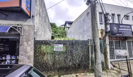 Terreno à venda na Rua Campos Salles, Centro, Itatiba, 168 m2 por R$ 277.000