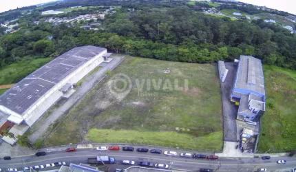 Terreno à venda na Avenida Idalina Tescarollo Sanfins, Bairro da Ponte, Itatiba, 3840 m2 por R$ 4.800.000