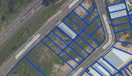 Terreno à venda na Rua Liberato Sartorato, Parque Industrial San Francisco, Itatiba, 300 m2 por R$ 255.000