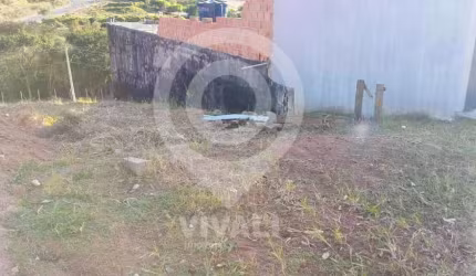 Terreno à venda na Rua Hortência Lucia da Rocha, Loteamento Horizonte Azul, Itatiba, 150 m2 por R$ 110.000