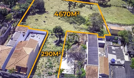 Terreno à venda na Rua Pedro Soares Penteado, Jardim Alto de Santa Cruz, Itatiba, 4960 m2 por R$ 1.850.000