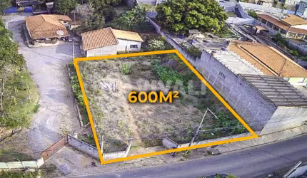 Terreno à venda na Estrada Municipal Hermenegildo Belgine, Loteamento Santo Antônio, Itatiba, 600 m2 por R$ 320.000