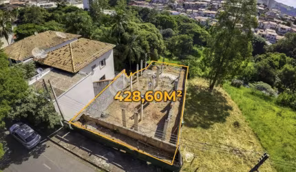 Terreno à venda na Rua Dorival Mantovani, Nova Itatiba, Itatiba, 428 m2 por R$ 289.000