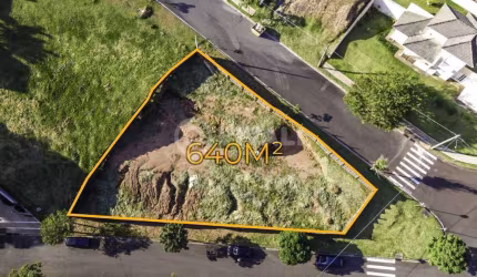 Terreno em condomínio fechado à venda na Avenida João Furtado Gouveia Sobrinho, Condominio Residencial Villa Ravenna, Itatiba, 640 m2 por R$ 480.000