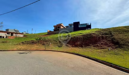 Terreno em condomínio fechado à venda na Avenida Senador Paulo Abreu, Loteamento Terras da Fazenda, Itatiba, 400 m2 por R$ 236.000