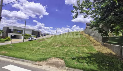 Terreno em condomínio fechado à venda na Avenida Rosa Scavone, Reserva Santa Rosa, Itatiba, 1370 m2 por R$ 750.000