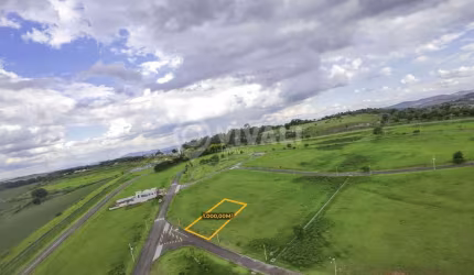 Terreno em condomínio fechado à venda na Rodovia Alkindar Monteiro Junqueira, Sítio da Moenda, Itatiba, 1000 m2 por R$ 229.000