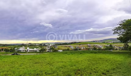Terreno em condomínio fechado à venda na Avenida Carmelo Scarparo, Reserva Santa Rosa, Itatiba, 602 m2 por R$ 450.000