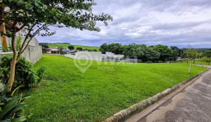 Terreno em condomínio fechado à venda na Avenida Antonio Pires de Toledo, Bosque dos Pires, Itatiba, 514 m2 por R$ 255.000