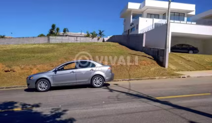 Terreno em condomínio fechado à venda na Rodovia Romildo Prado, Bairro Itapema, Itatiba, 1000 m2 por R$ 600.000