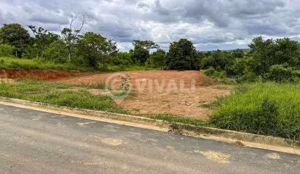 Terreno à venda na Rua Cinquenta e Cinco, Vivendas do Engenho D'Água, Itatiba, 1000 m2 por R$ 195.000