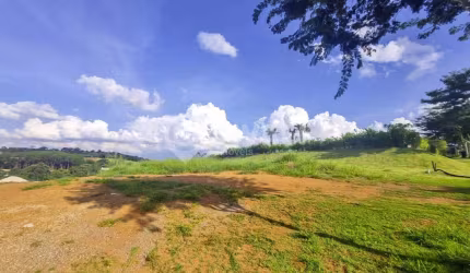 Terreno em condomínio fechado à venda na Estrada Municipal Manoel Stefani, Capela do Barreiro, Itatiba, 1325 m2 por R$ 800.000