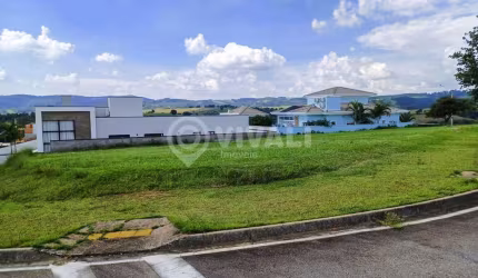 Terreno em condomínio fechado à venda na Rua Engenheiro José Pedro Paladino, Residencial Sete Lagos, Itatiba, 597 m2 por R$ 420.000