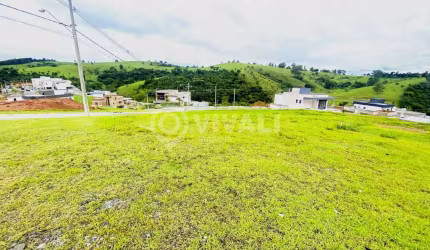 Terreno em condomínio fechado à venda na Avenida Antonio Pires de Toledo, Bosque dos Pires, Itatiba, 518 m2 por R$ 250.000
