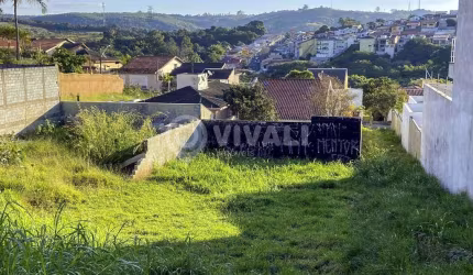 Terreno à venda na Rua Dorival Mantovani, Nova Itatiba, Itatiba, 420 m2 por R$ 196.980