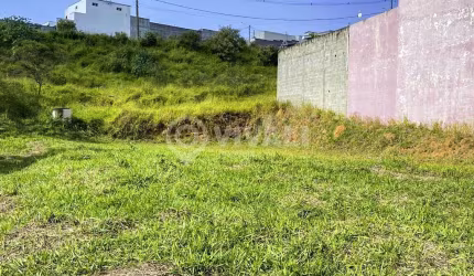 Terreno à venda na Rua Dorival Mantovani, Nova Itatiba, Itatiba, 592 m2 por R$ 279.055