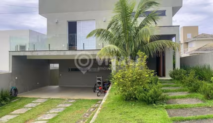 Casa em condomínio fechado com 4 quartos à venda na Rua Argemiro Gonçalves, Loteamento Residencial Jardim Botânico, Itatiba, 274 m2 por R$ 1.090.000