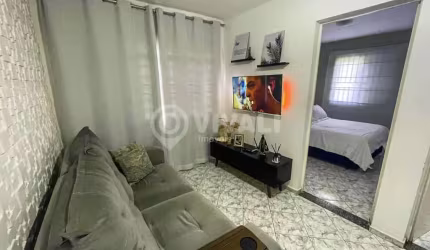 Apartamento com 2 quartos à venda na Avenida José Maria Sólido, Núcleo Habitacional Pedro Costa, Itatiba, 57 m2 por R$ 164.000