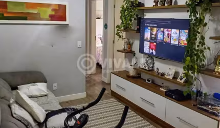 Apartamento com 2 quartos à venda na Rua José Soave, Jardim Ester, Itatiba, 49 m2 por R$ 296.800