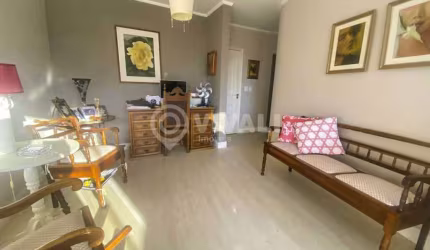 Apartamento com 3 quartos à venda na Avenida Barão de Itapema, Centro, Itatiba, 107 m2 por R$ 900.000