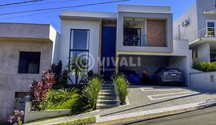 Casa em condomínio fechado com 3 quartos à venda na Rua João Previtale, Condomínio Le Village, Valinhos, 240 m2 por R$ 2.250.000