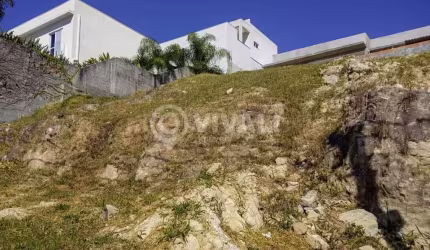 Terreno em condomínio fechado à venda na Avenida Maria Thereza da Costa Naufal, Parque das Laranjeiras, Itatiba, 450 m2 por R$ 180.200