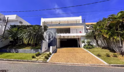 Casa em condomínio fechado com 4 quartos à venda na Avenida Maria Thereza da Costa Naufal, Condomínio Itatiba Country, Itatiba, 300 m2 por R$ 1.900.000
