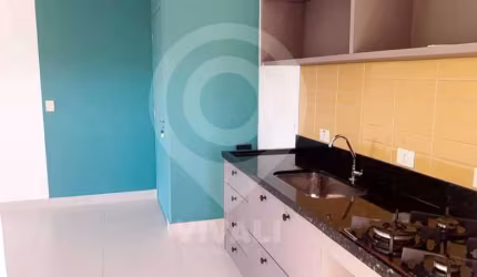 Apartamento com 2 quartos à venda na Rua Verginio Belgini, Loteamento Santo Antônio, Itatiba, 60 m2 por R$ 340.000