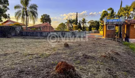 Terreno em condomínio fechado à venda na Rua Maria José de Brito Panzarin, Cachoeiras do Imaratá, Itatiba, 1265 m2 por R$ 450.000
